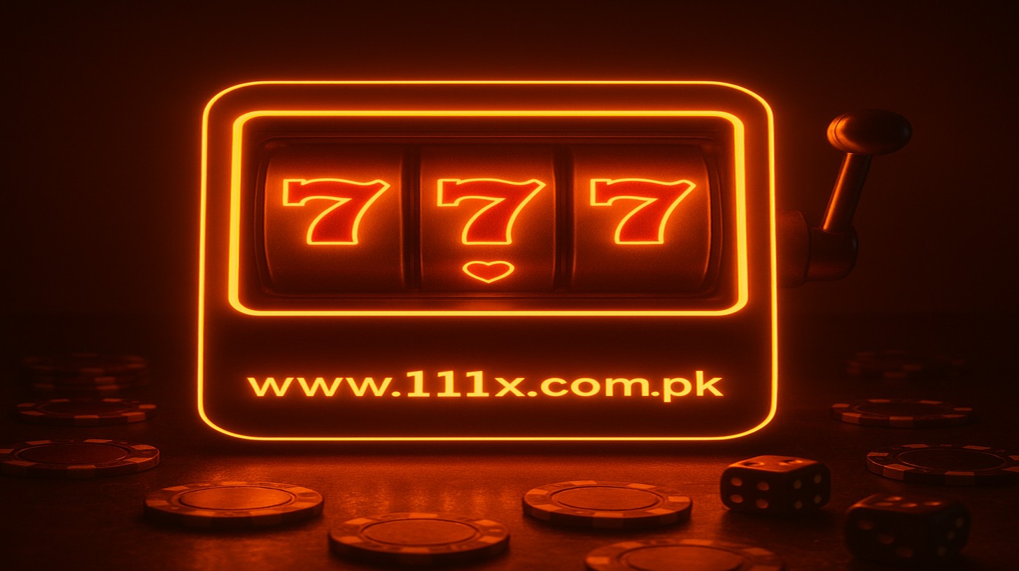 111X Gaming Pakistan delivers premium rewards and complimentary game plays, with 111X powering your entertainment journey and 111X support at every step, all made possible by 111X.